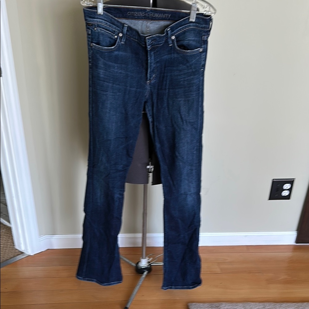 Citizens of Humanity women’s Blue Jeans